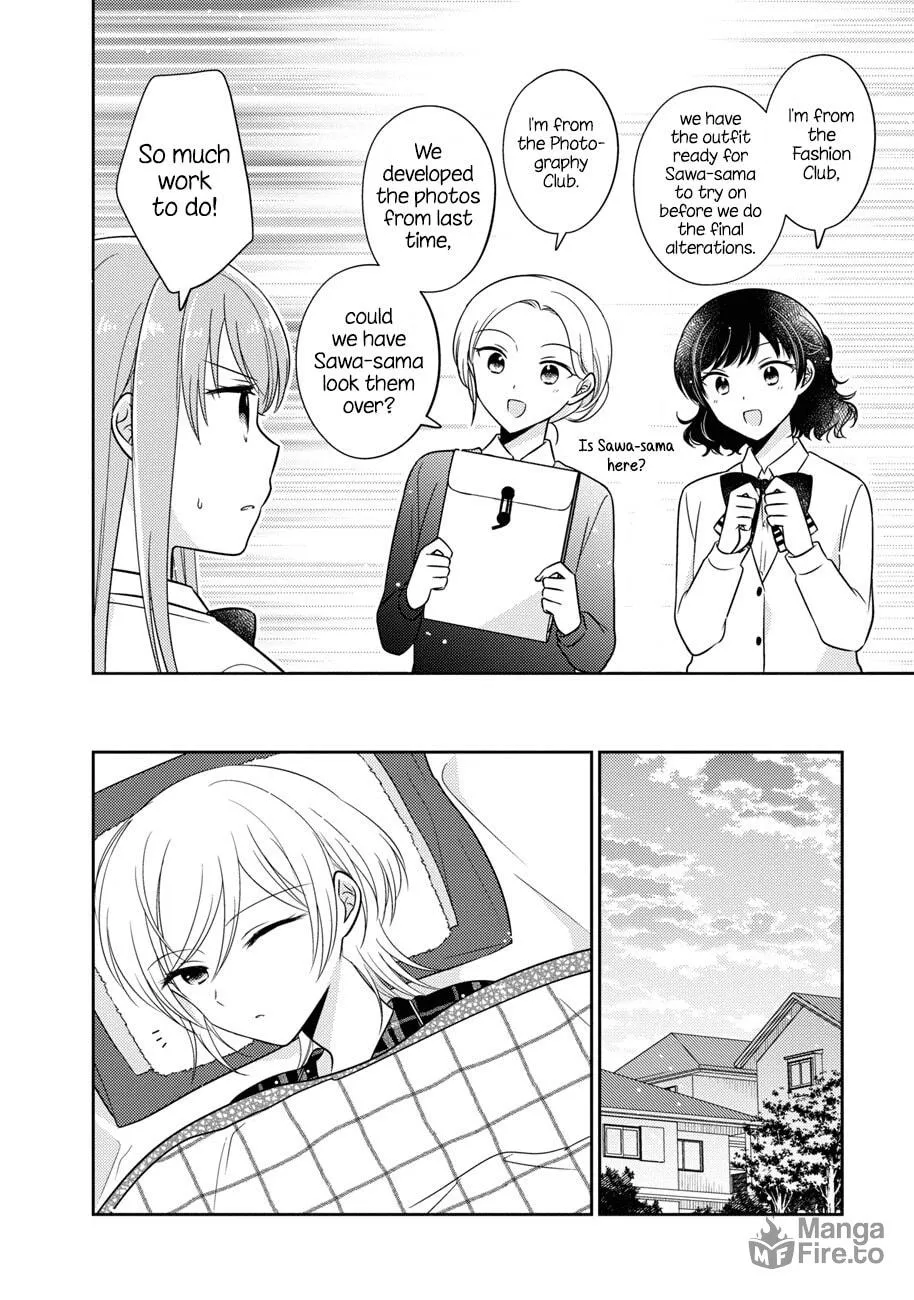 Oshibana! Chapter 14 page 6 - 