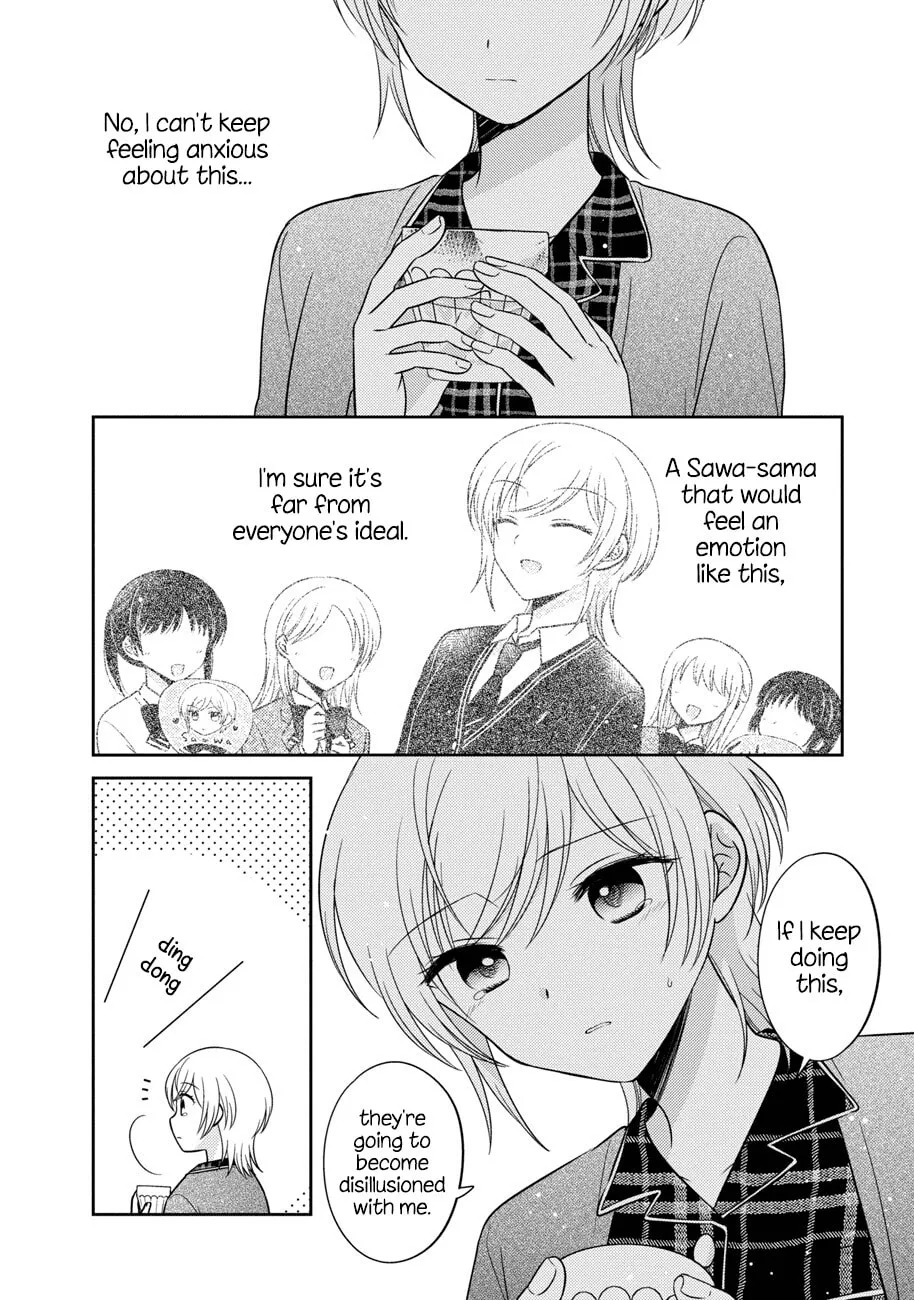 Oshibana! Chapter 14 page 8 - 
