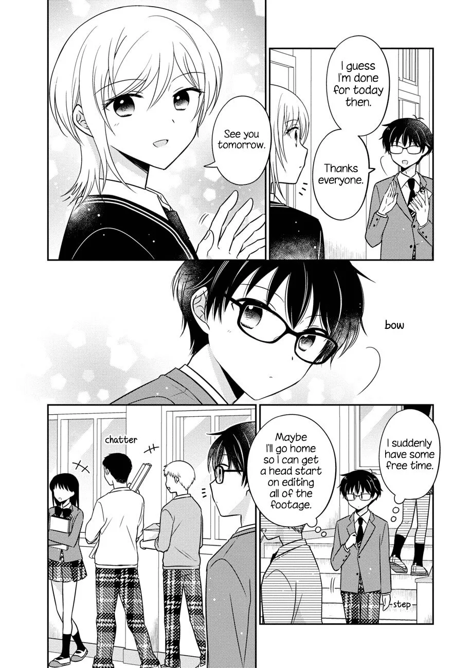 Oshibana! Chapter 15 page 2 - 