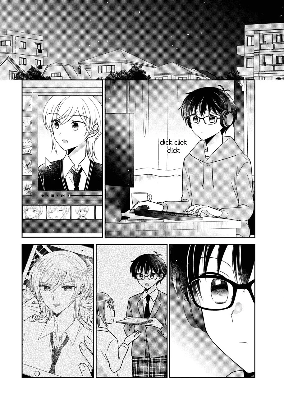 Oshibana! Chapter 15 page 11 - 