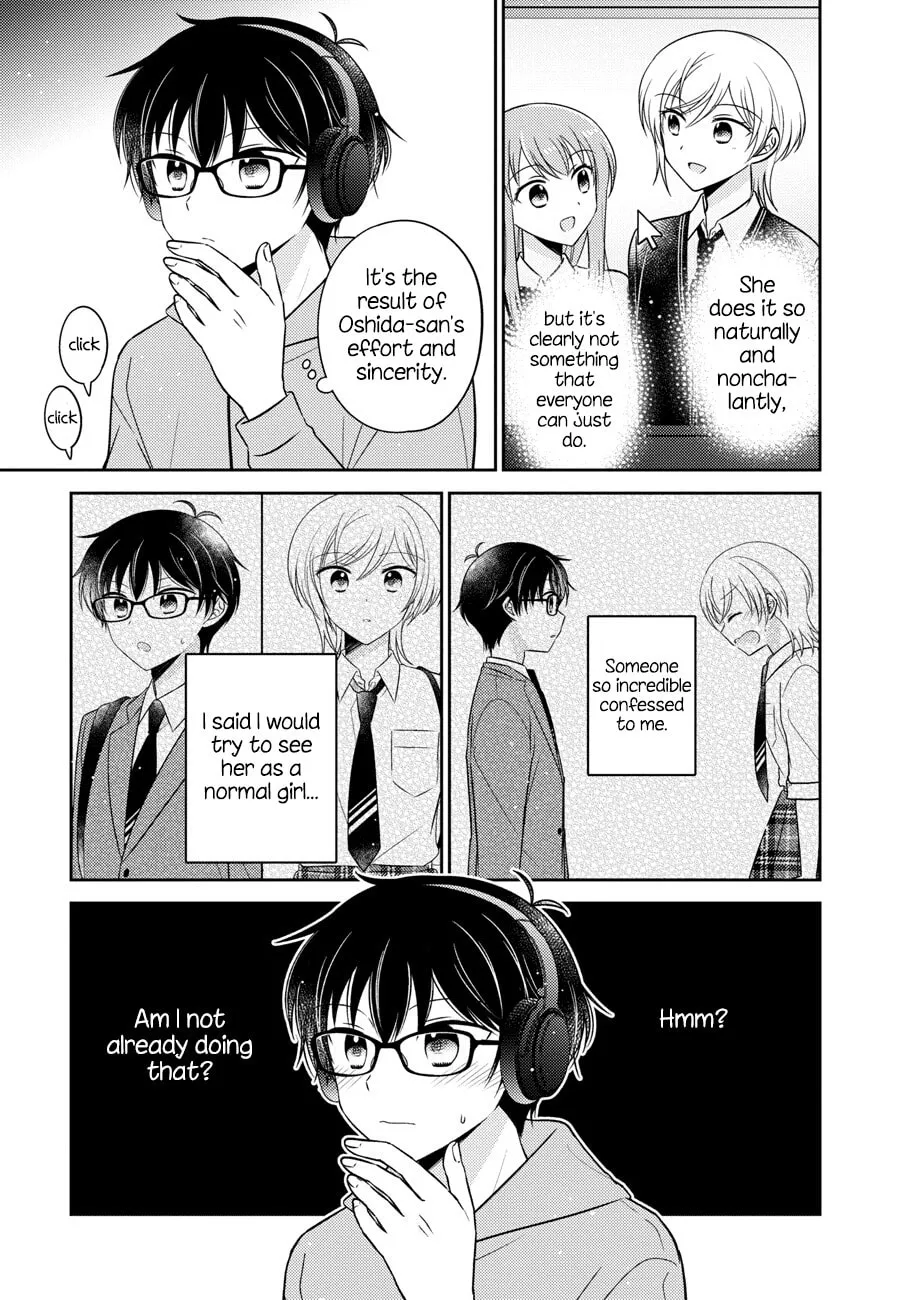 Oshibana! Chapter 15 page 13 - 