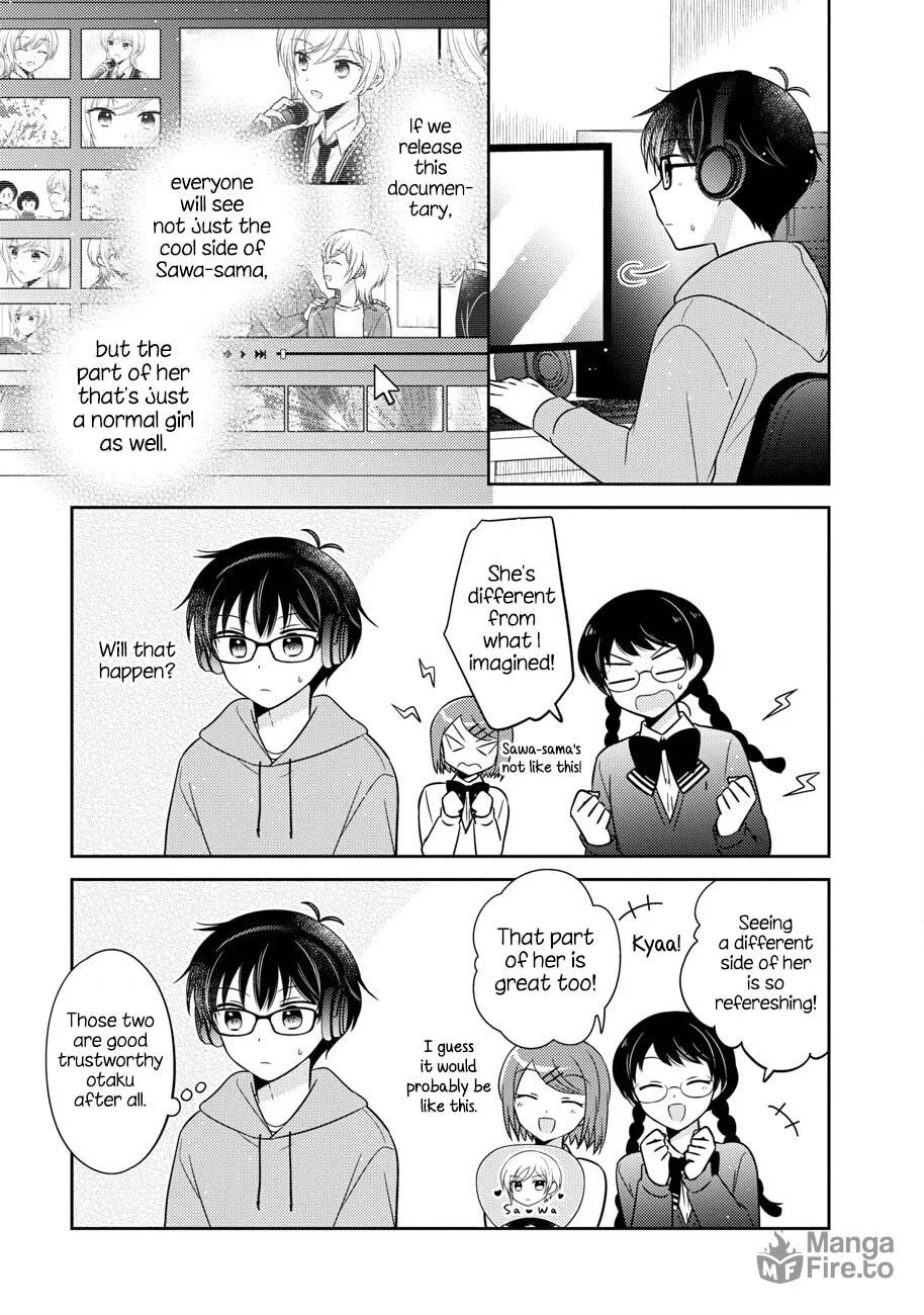Oshibana! Chapter 15 page 15 - 