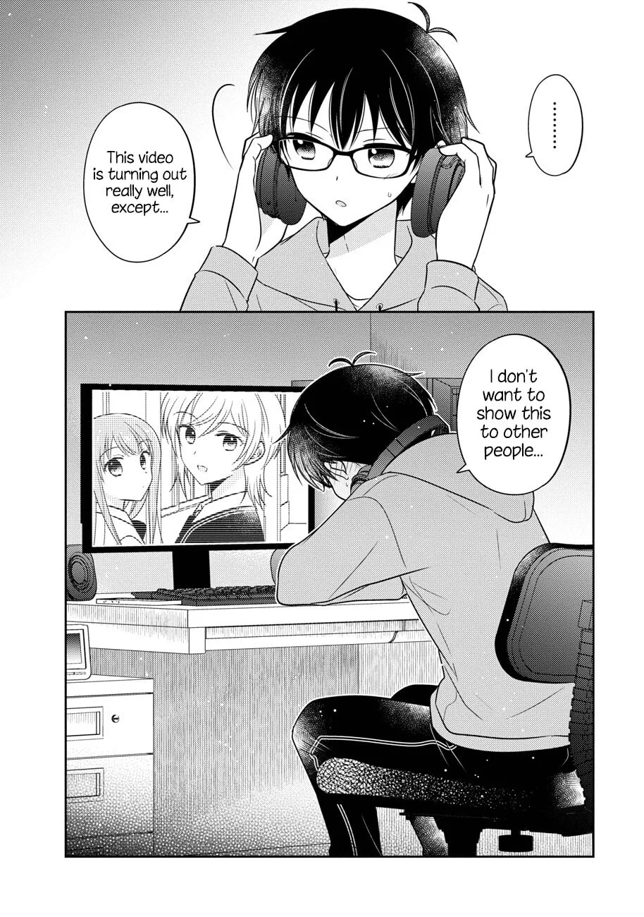 Oshibana! Chapter 15 page 16 - 