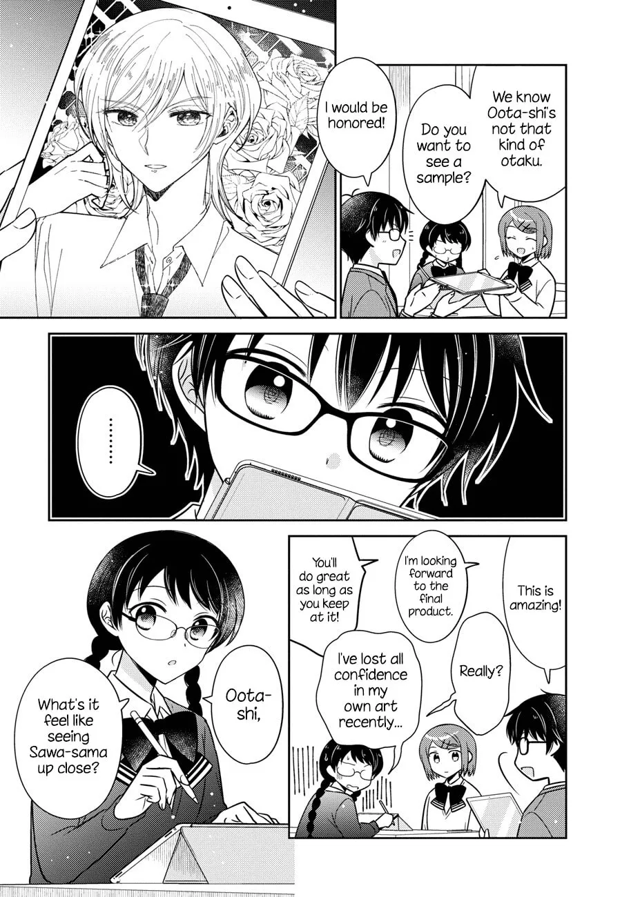 Oshibana! Chapter 15 page 7 - 