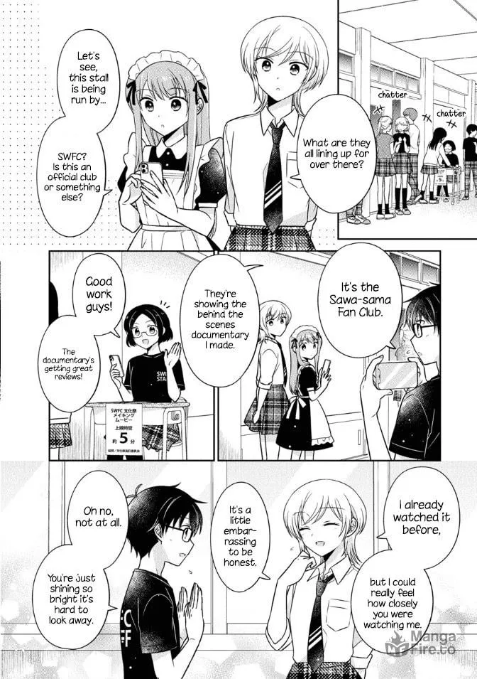 Oshibana! Chapter 16 page 12 - 