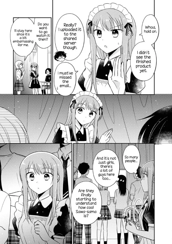 Oshibana! Chapter 16 page 13 - 