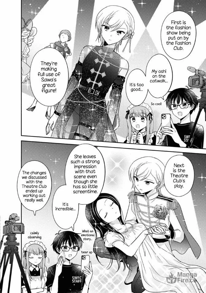 Oshibana! Chapter 16 page 6 - 