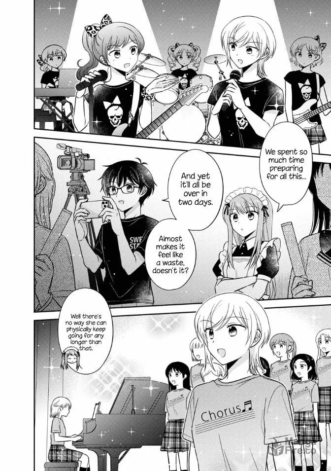 Oshibana! Chapter 16 page 10 - 