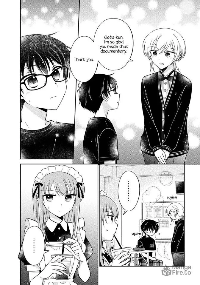 Oshibana! Chapter 17 page 12 - 