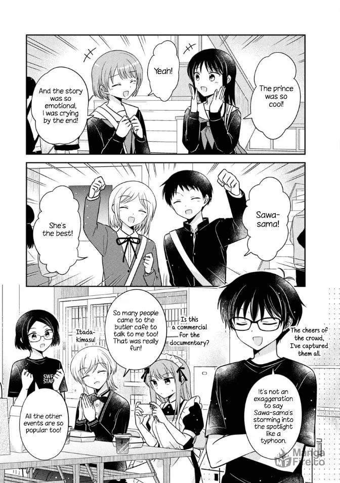 Oshibana! Chapter 17 page 3 - 