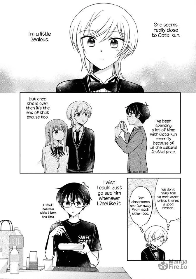 Oshibana! Chapter 17 page 6 - 