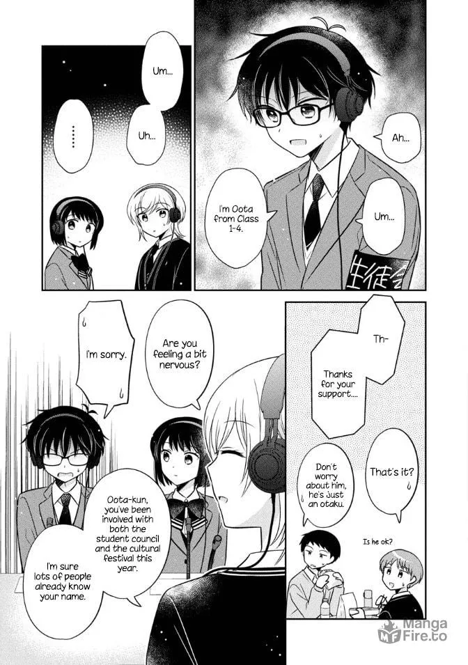 Oshibana! Chapter 19 page 3 - 