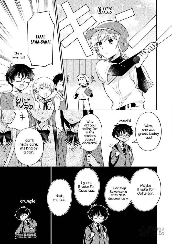 Oshibana! Chapter 19 page 9 - 