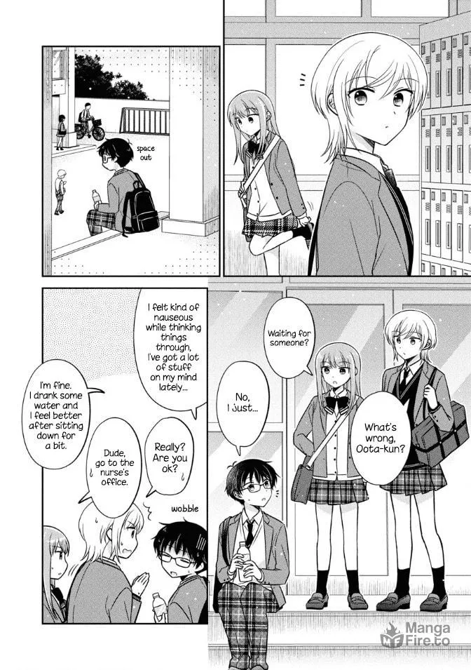 Oshibana! Chapter 19 page 10 - 