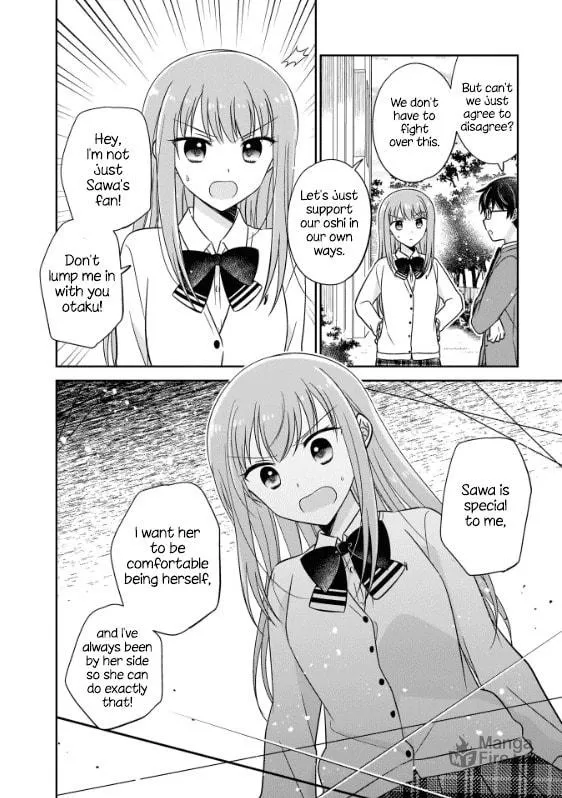 Oshibana! Chapter 2 page 12 - 