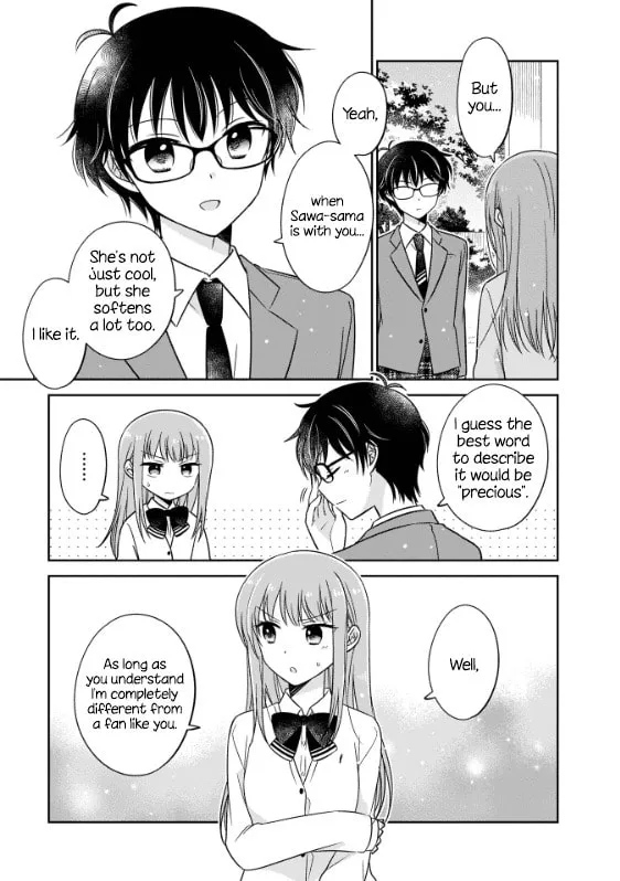 Oshibana! Chapter 2 page 13 - 