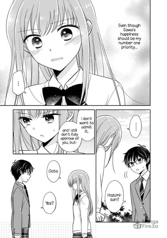 Oshibana! Chapter 2 page 15 - 