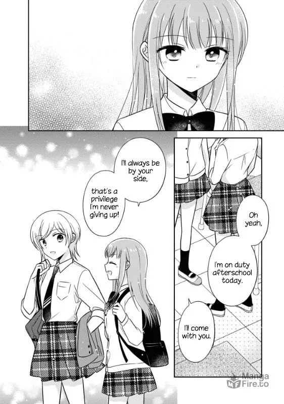 Oshibana! Chapter 2 page 18 - 