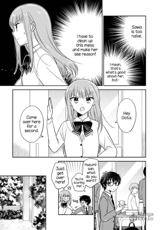 Oshibana! Chapter 2 page 9 - 