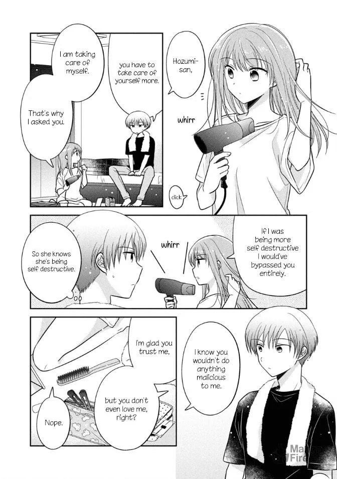 Oshibana! Chapter 20 page 20 - 