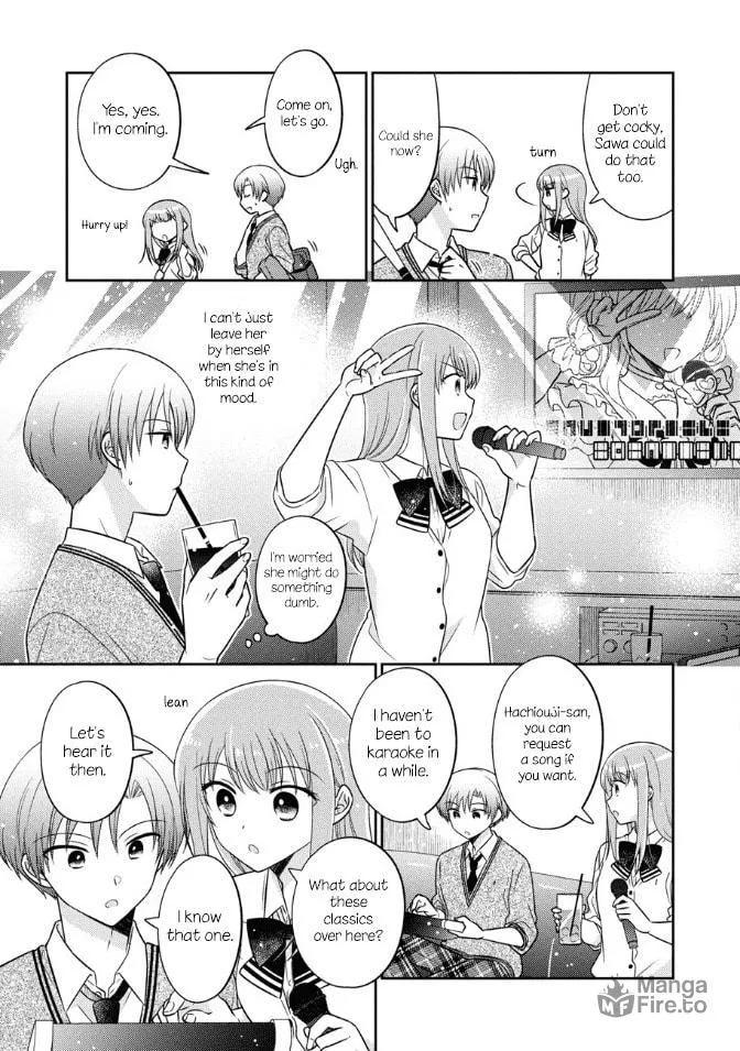 Oshibana! Chapter 20 page 3 - 