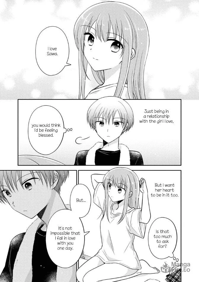 Oshibana! Chapter 20 page 21 - 