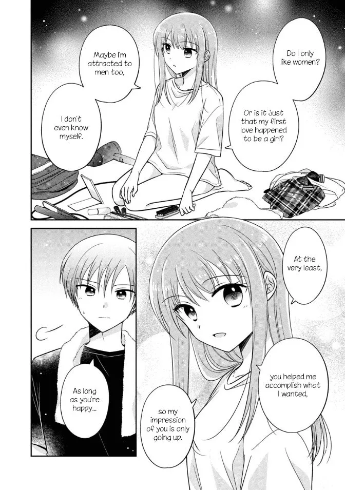 Oshibana! Chapter 20 page 22 - 