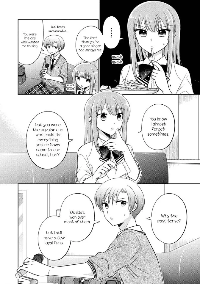 Oshibana! Chapter 20 page 4 - 