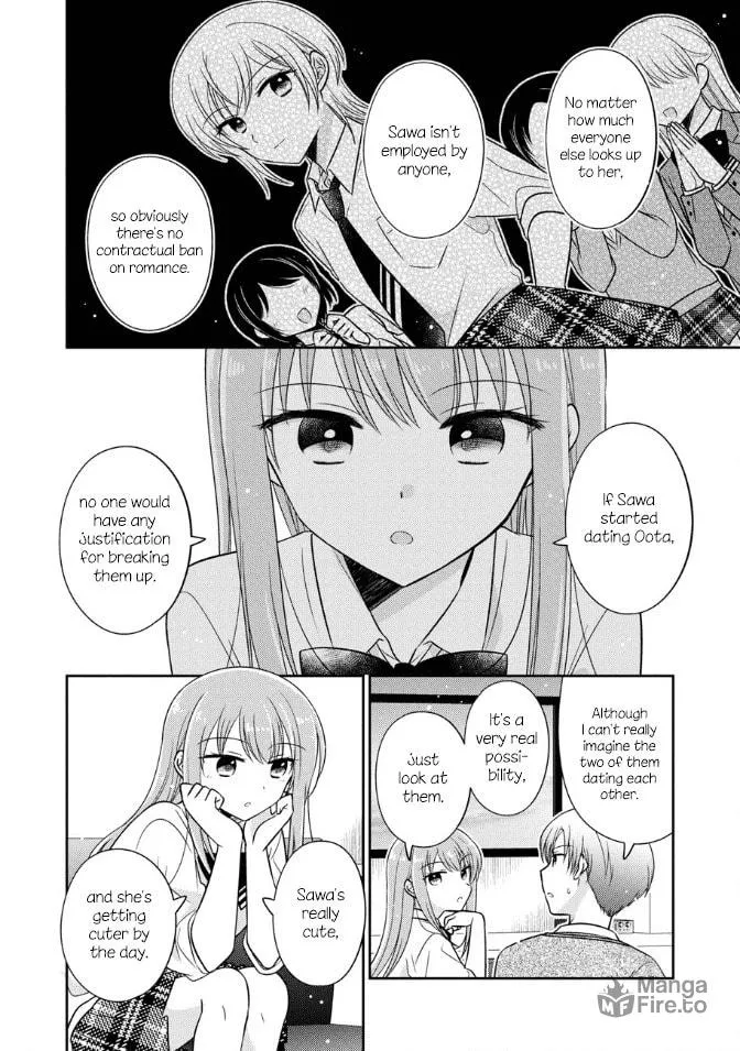 Oshibana! Chapter 20 page 6 - 