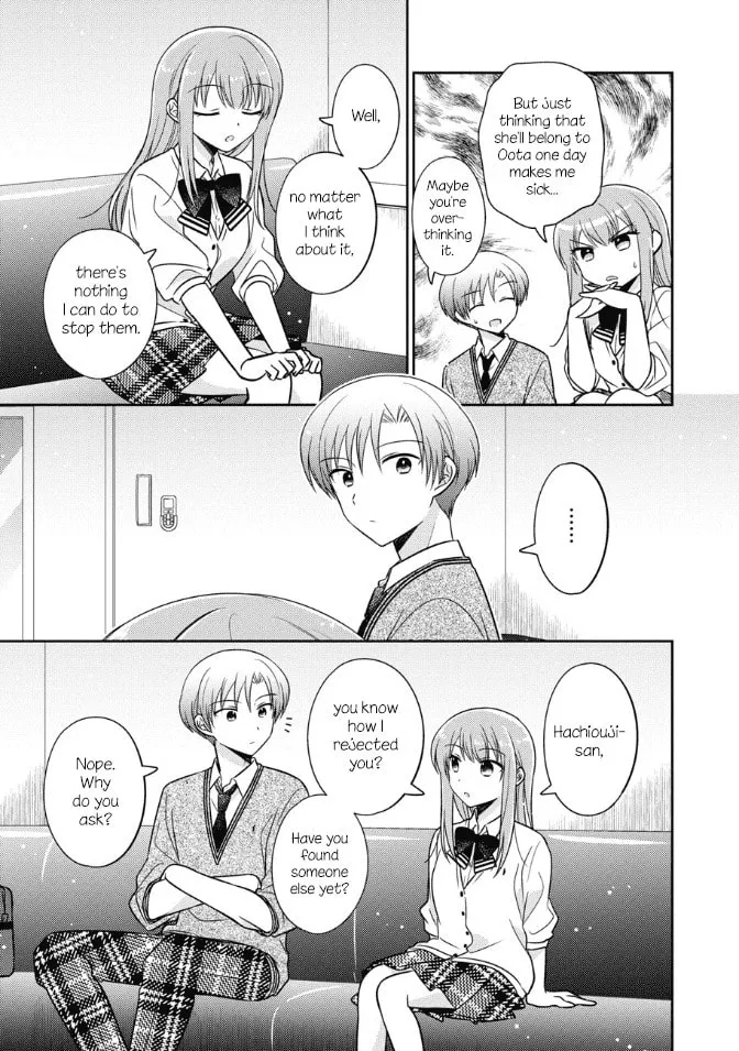 Oshibana! Chapter 20 page 7 - 