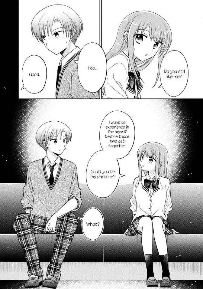 Oshibana! Chapter 20 page 8 - 