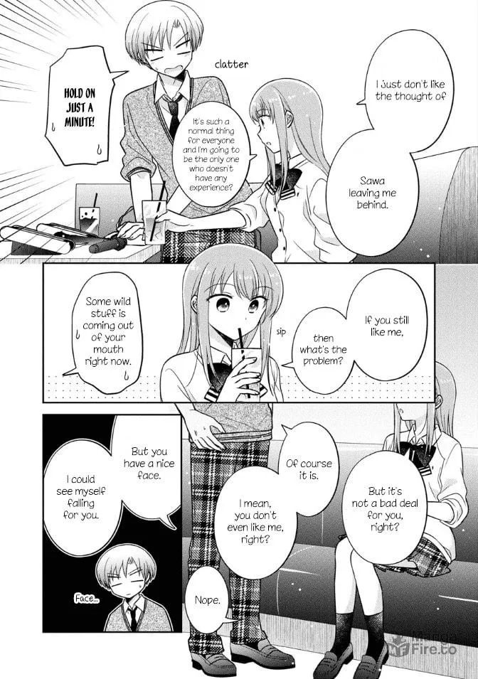 Oshibana! Chapter 20 page 9 - 