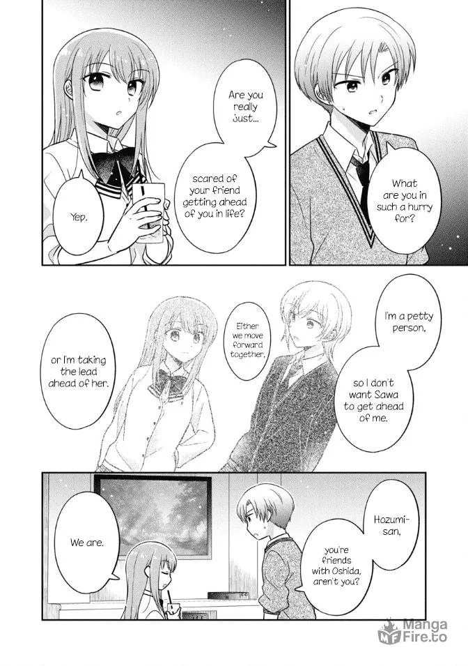 Oshibana! Chapter 20 page 10 - 