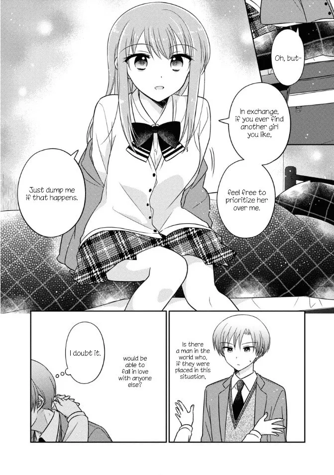 Oshibana! Chapter 21 page 16 - 