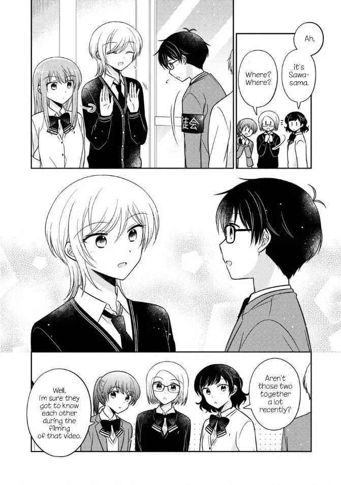 Oshibana! Chapter 21 page 4 - 