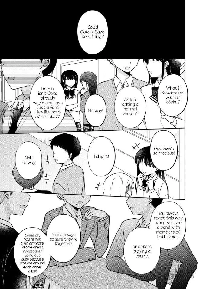 Oshibana! Chapter 21 page 5 - 
