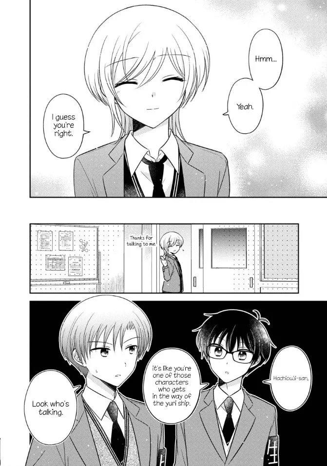 Oshibana! Chapter 22 page 14 - 