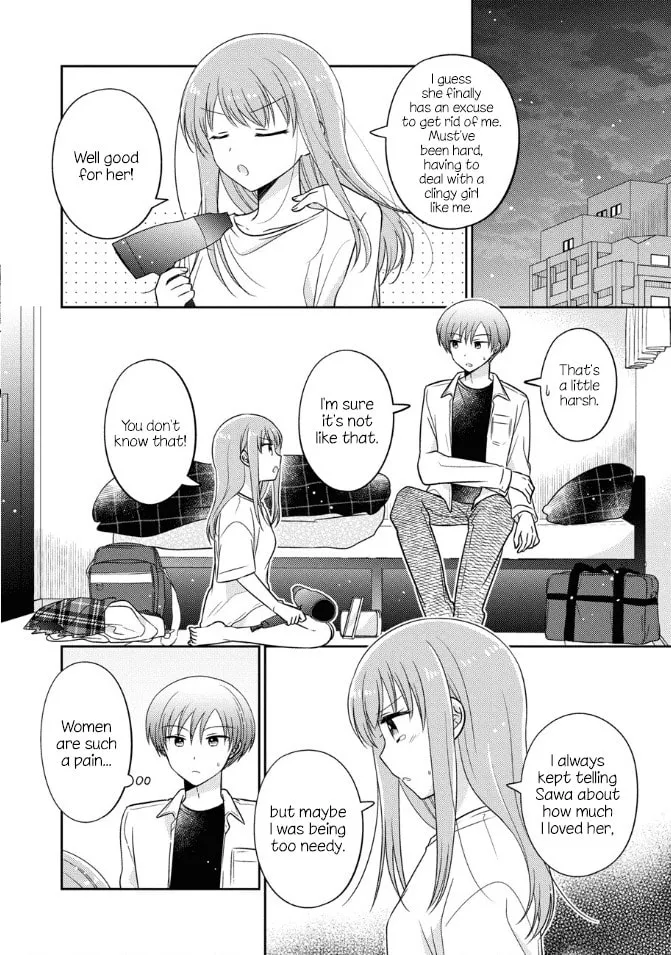 Oshibana! Chapter 22 page 4 - 