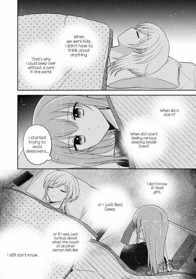 Oshibana! Chapter 23 page 12 - 