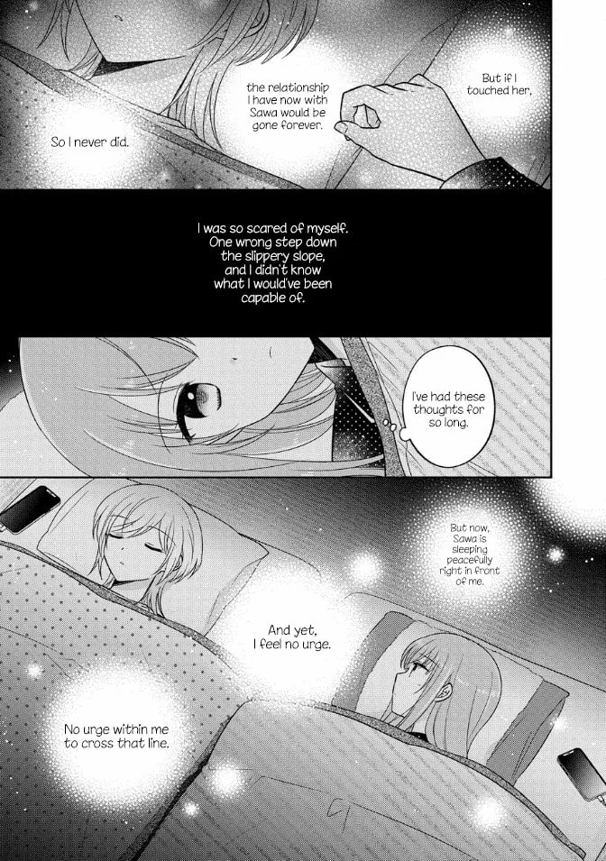 Oshibana! Chapter 23 page 13 - 