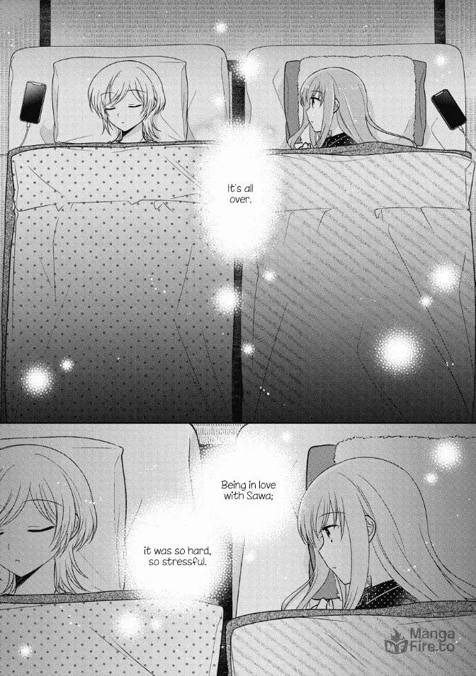 Oshibana! Chapter 23 page 15 - 