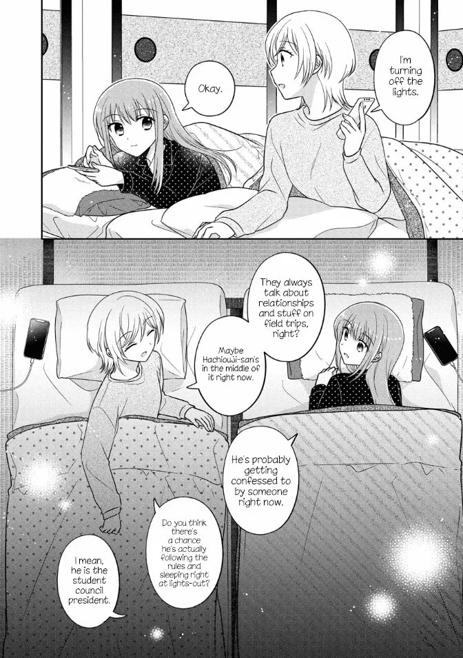 Oshibana! Chapter 23 page 8 - 