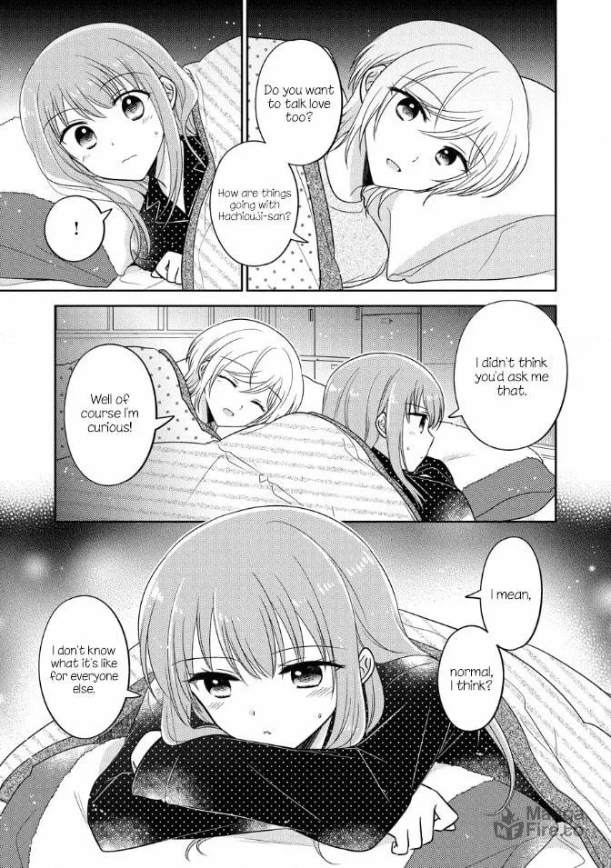 Oshibana! Chapter 23 page 9 - 