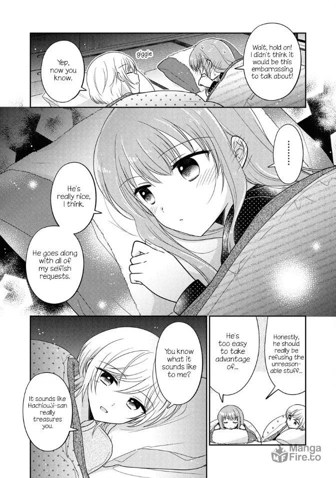 Oshibana! Chapter 23 page 10 - 
