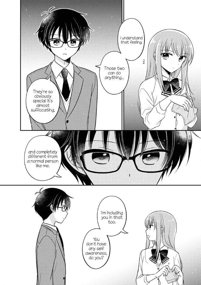 Oshibana! Chapter 24 page 14 - 