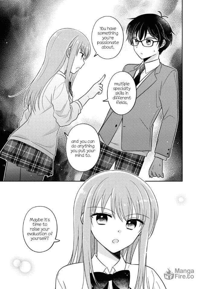Oshibana! Chapter 24 page 15 - 