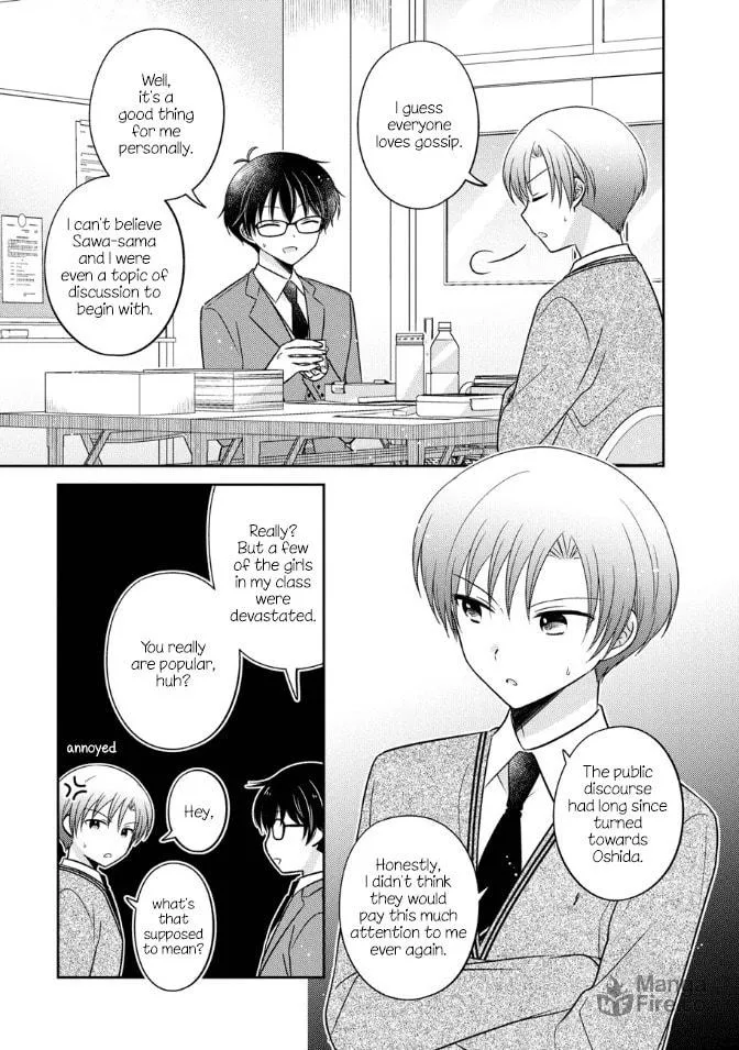 Oshibana! Chapter 24 page 3 - 