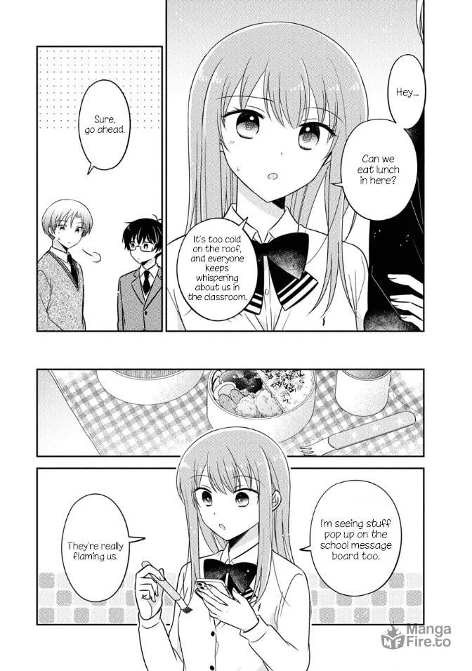 Oshibana! Chapter 24 page 5 - 