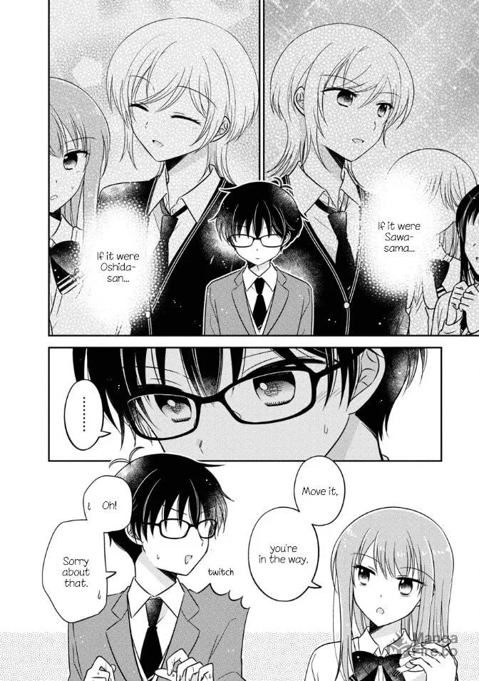 Oshibana! Chapter 24 page 10 - 