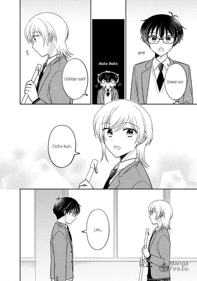 Oshibana! Chapter 25 page 12 - 